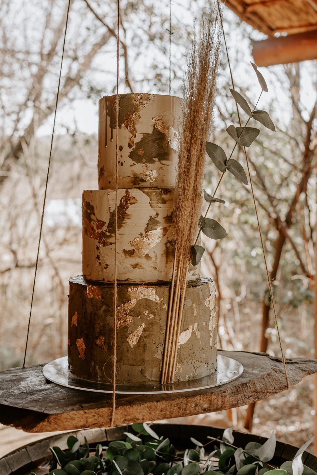 Nature lovers wedding - 3